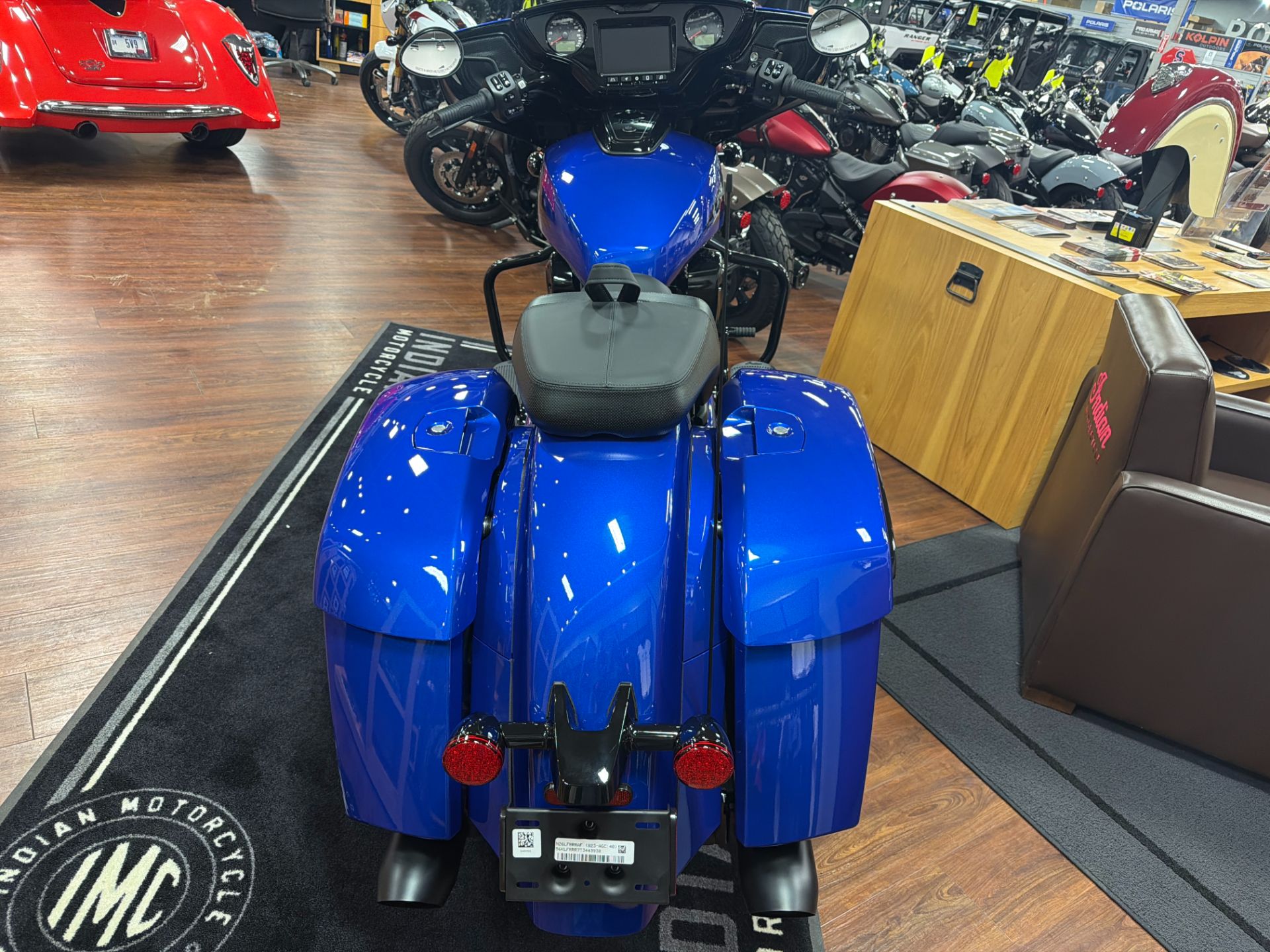 2026  Chieftain® PowerPlus Dark Horse 5