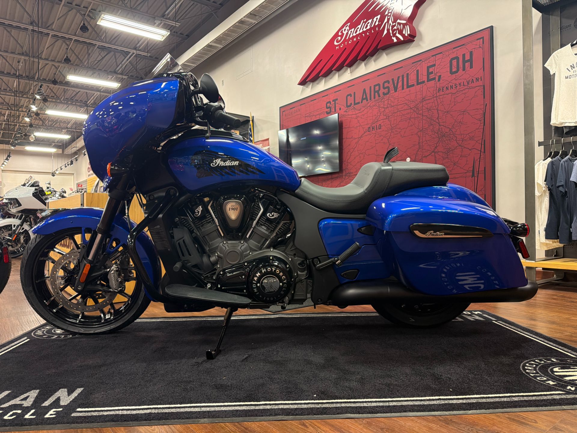 2026  Chieftain® PowerPlus Dark Horse 6