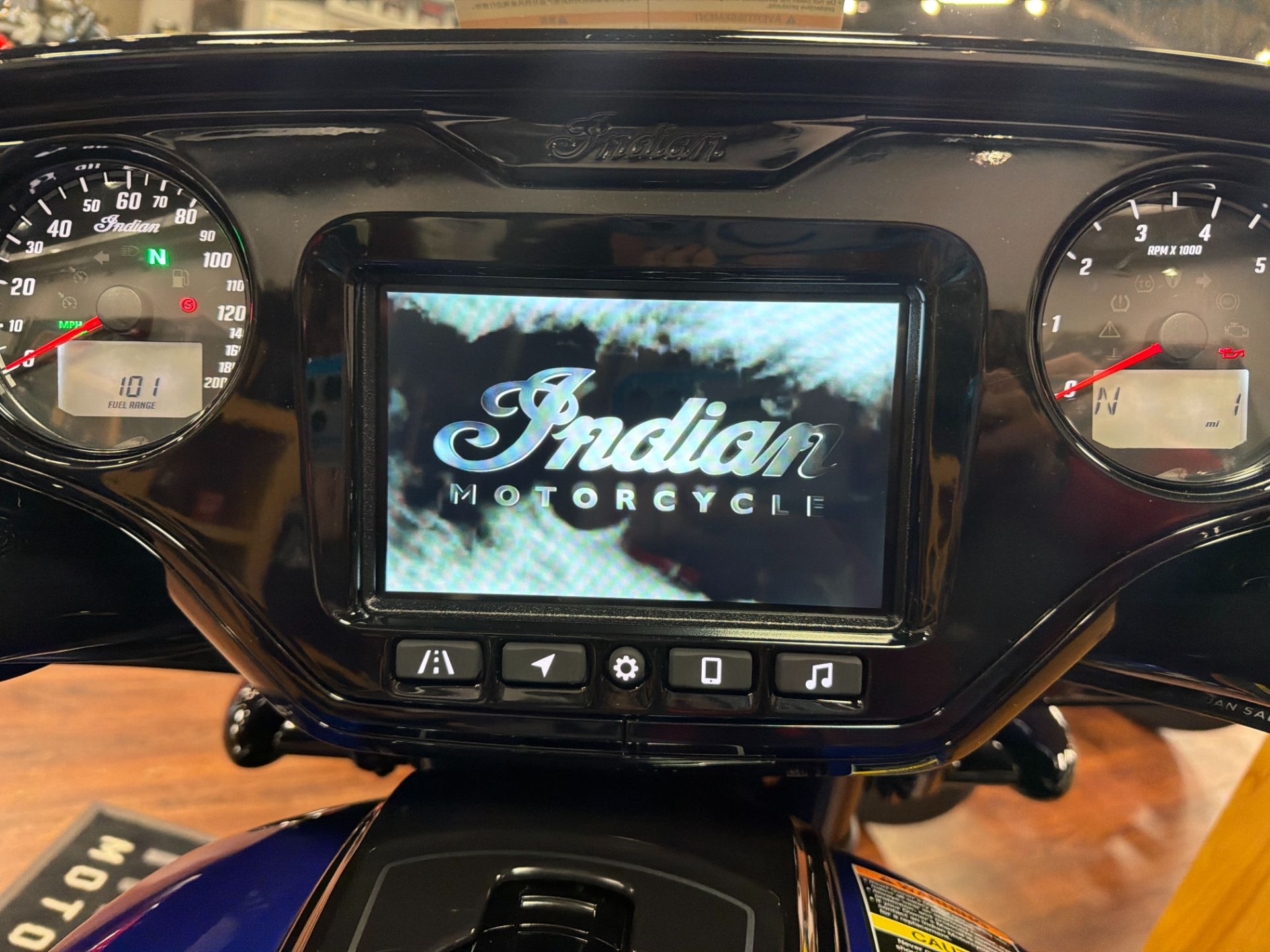 2026  Chieftain® PowerPlus Dark Horse 10