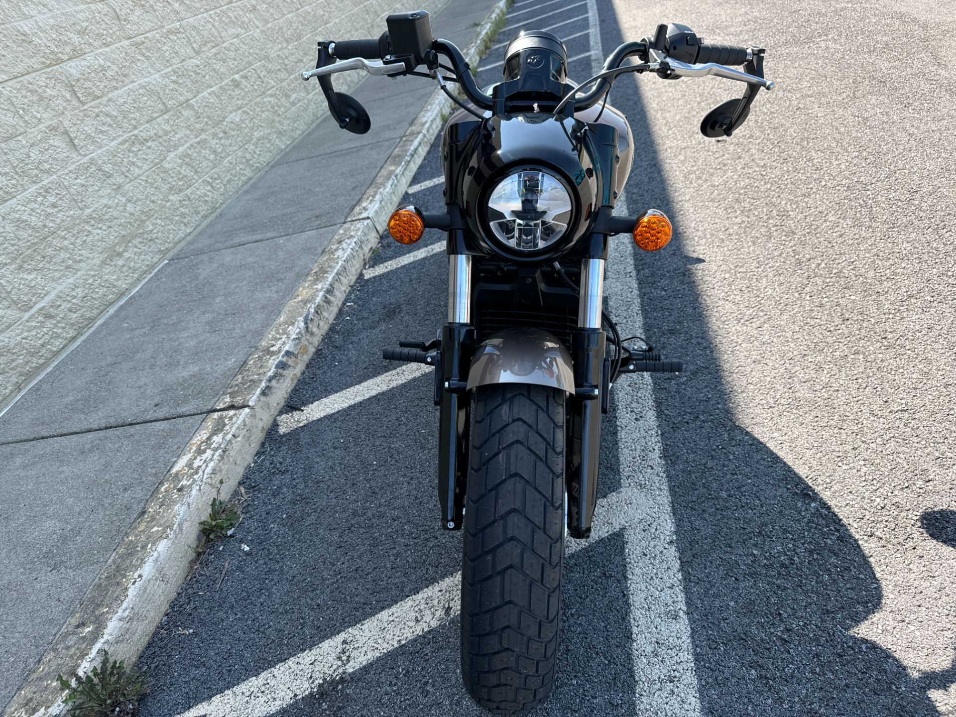 2025  Scout® Bobber Limited +Tech 11