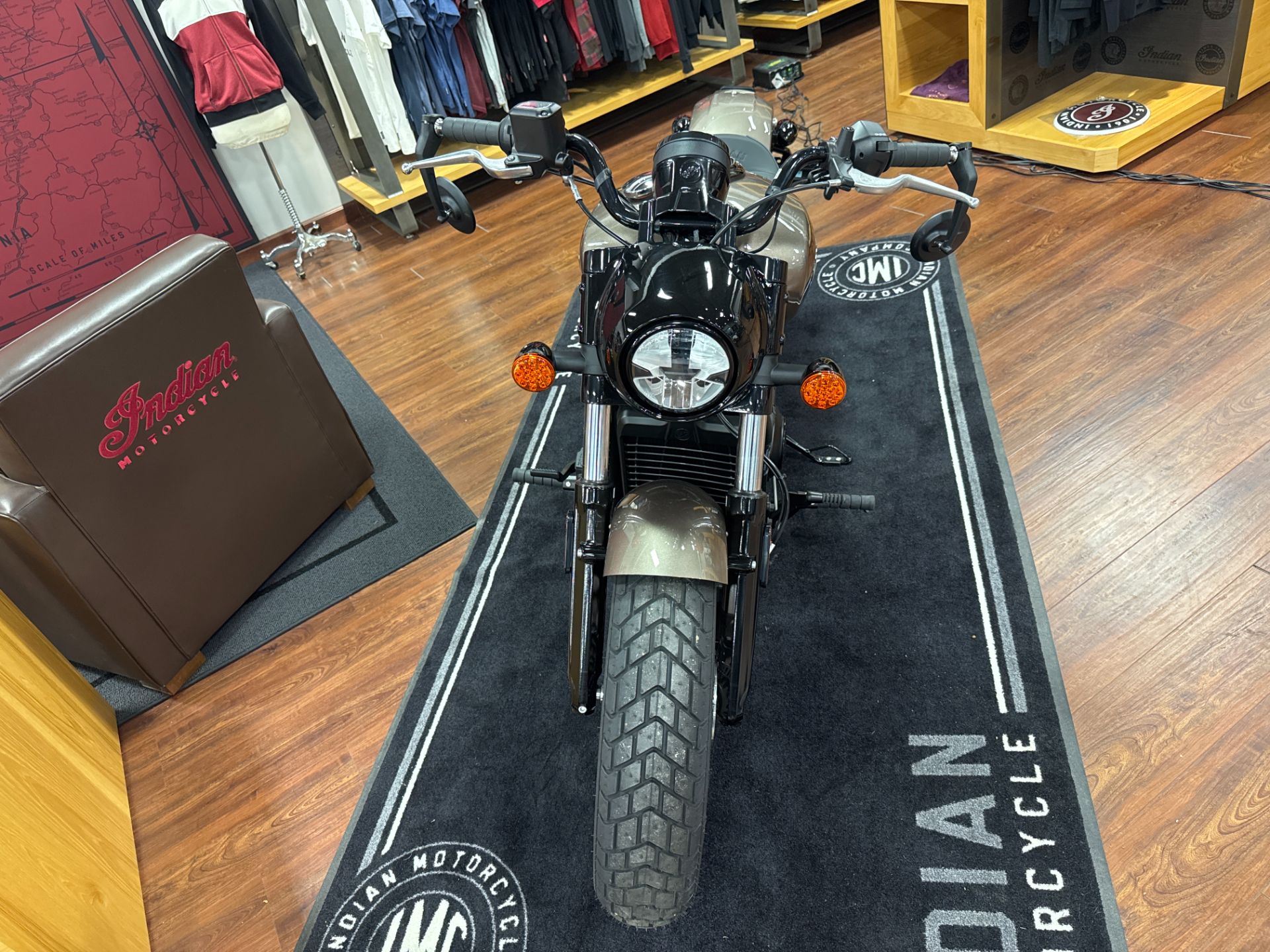 2025  Scout® Bobber Limited +Tech 2