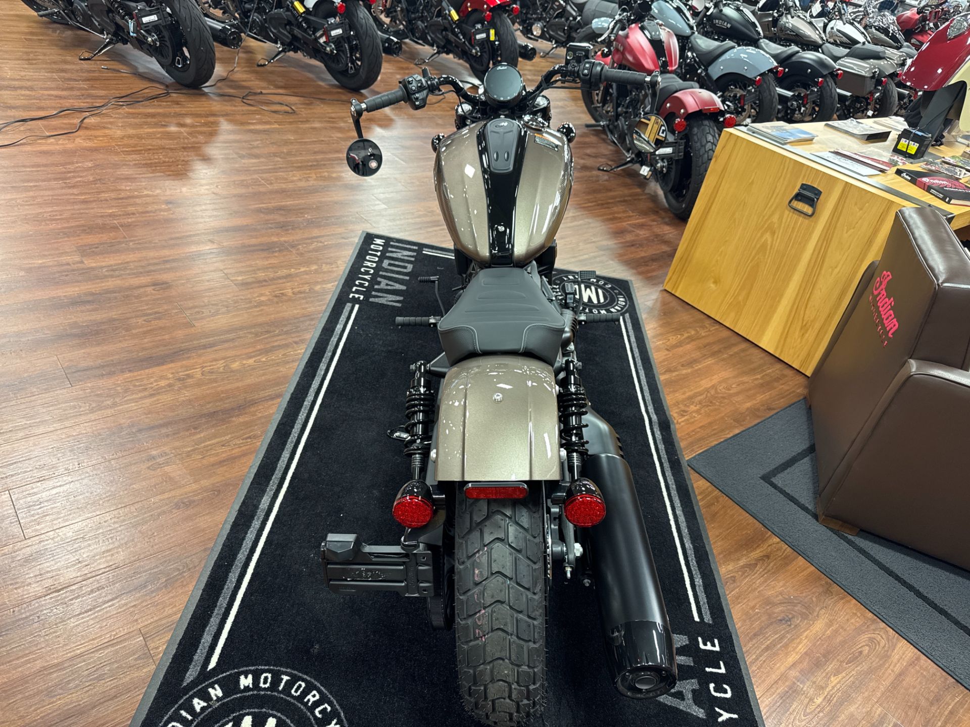 2025  Scout® Bobber Limited +Tech 5