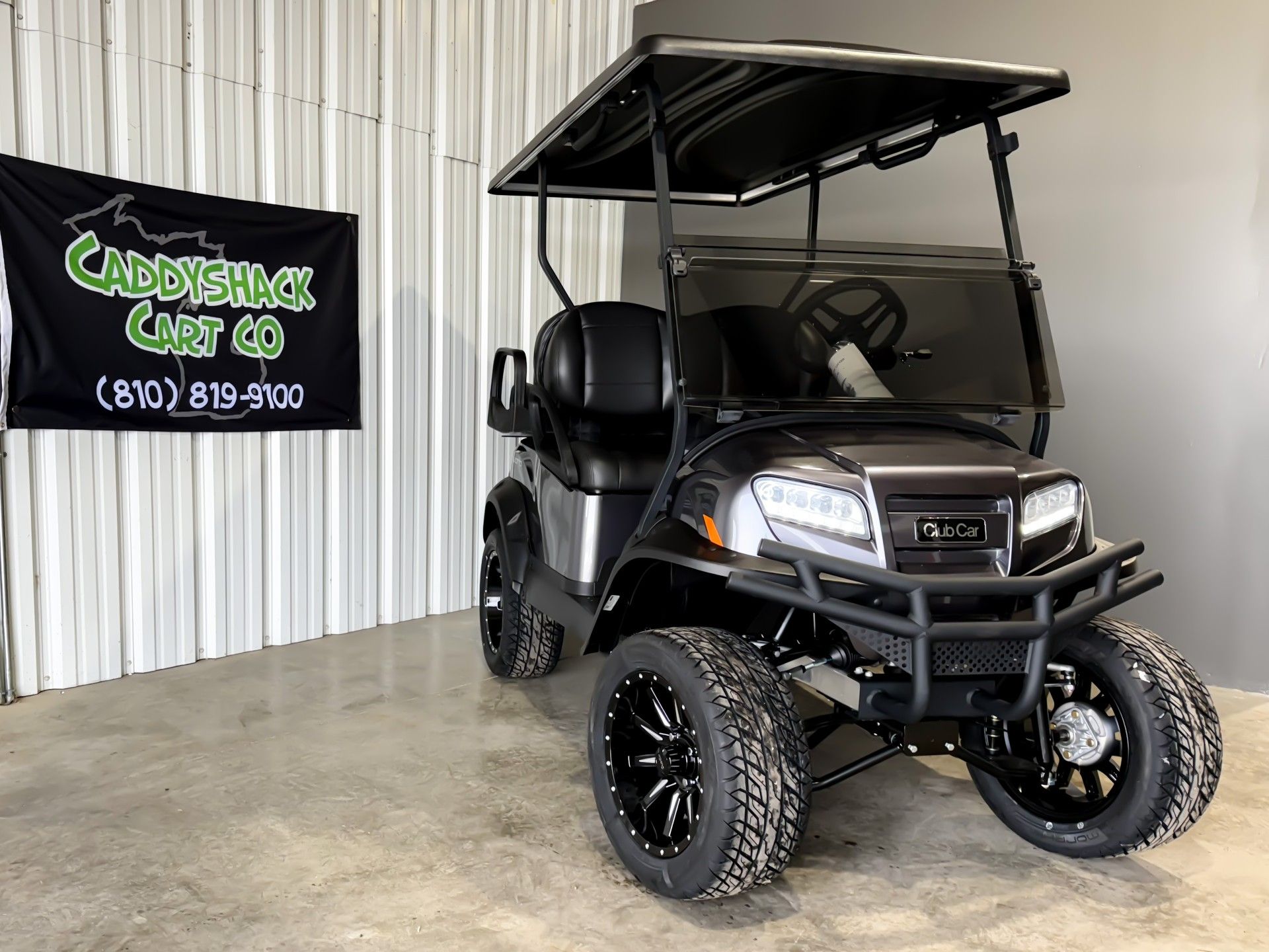 2026 Club Car Onward 4 Passenger Electric in Howell, Michigan - Photo 1