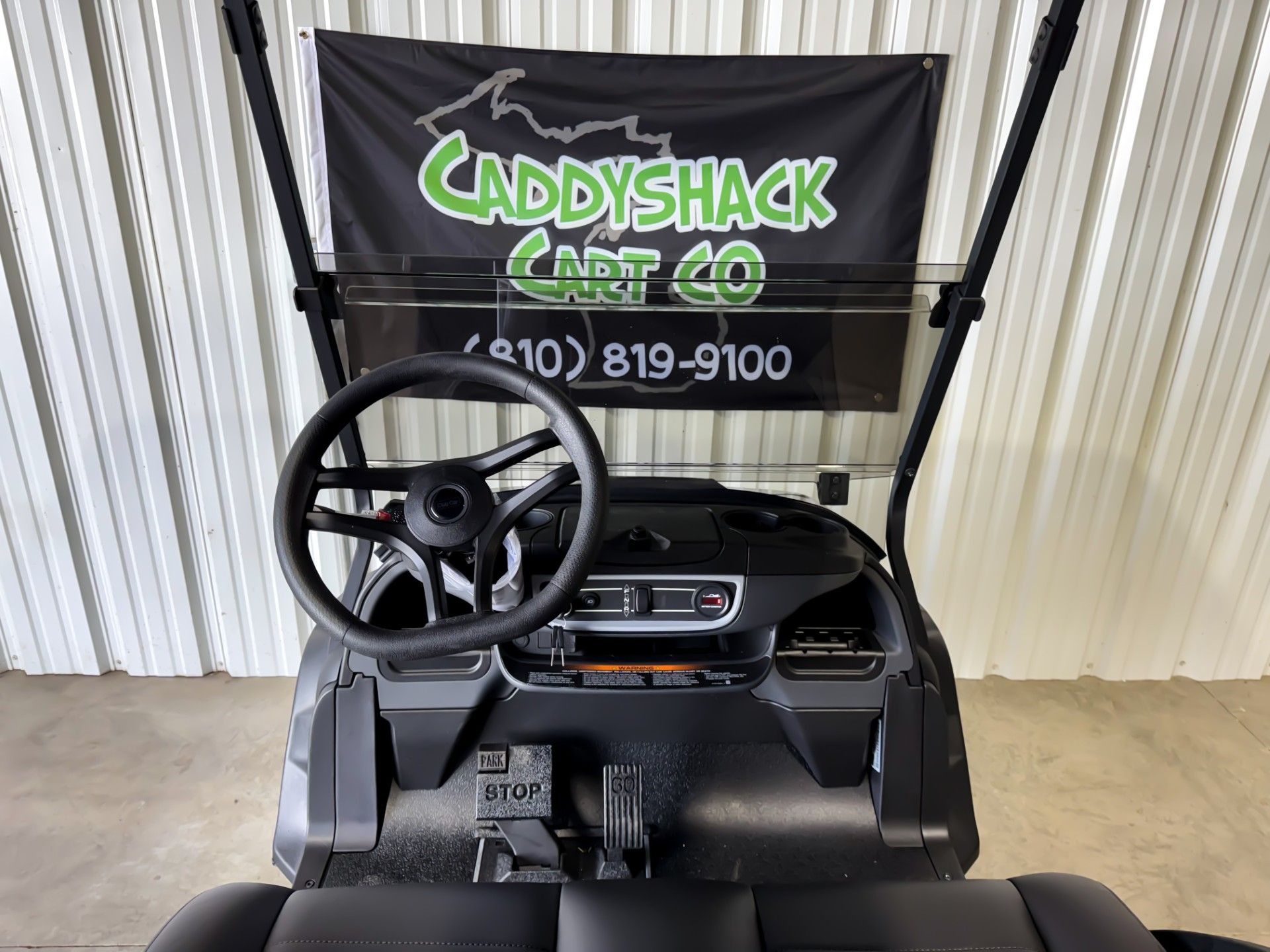 2026 Club Car Onward 4 Passenger Electric in Howell, Michigan - Photo 5