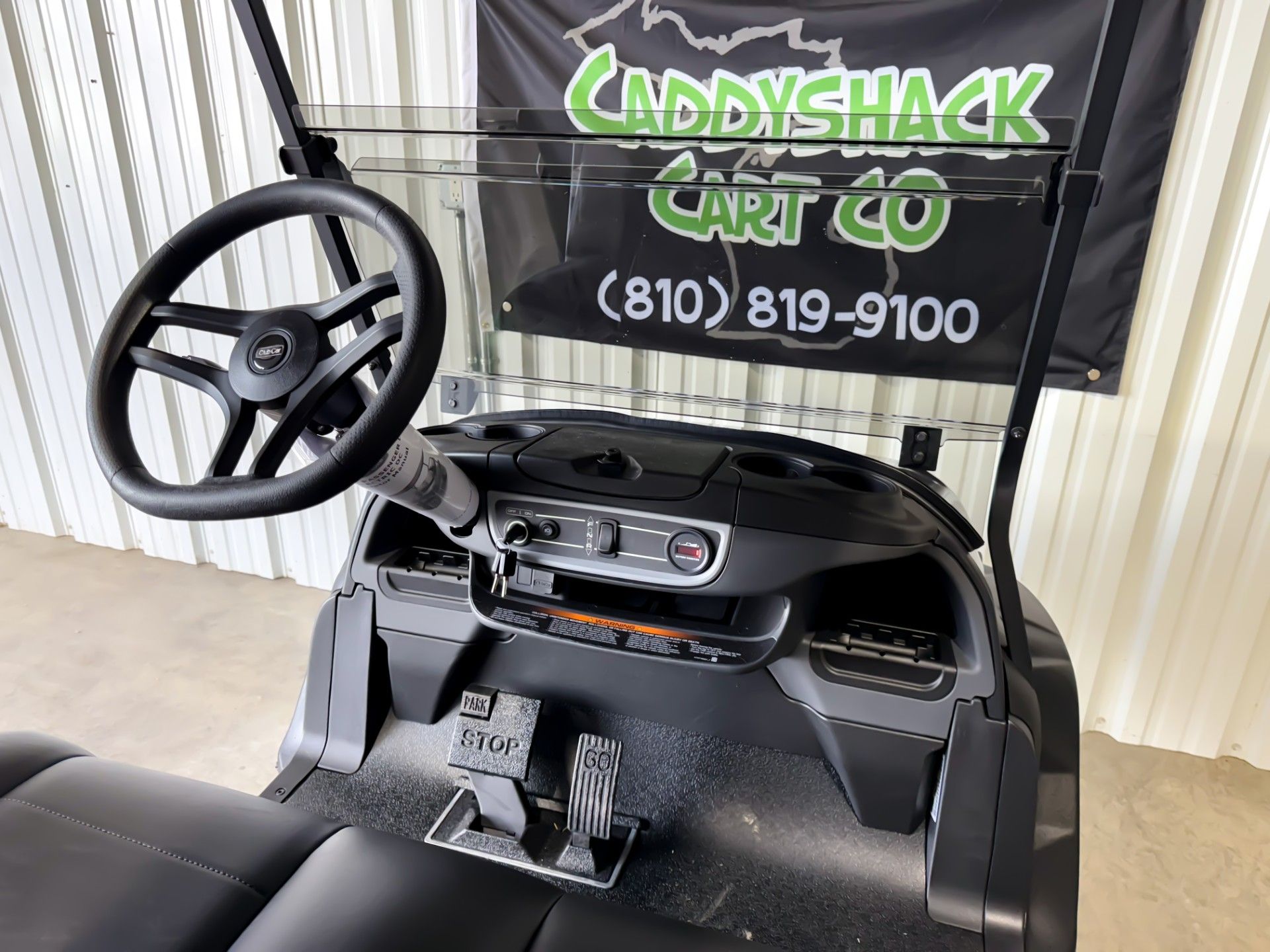 2026 Club Car Onward 4 Passenger Electric in Howell, Michigan - Photo 6