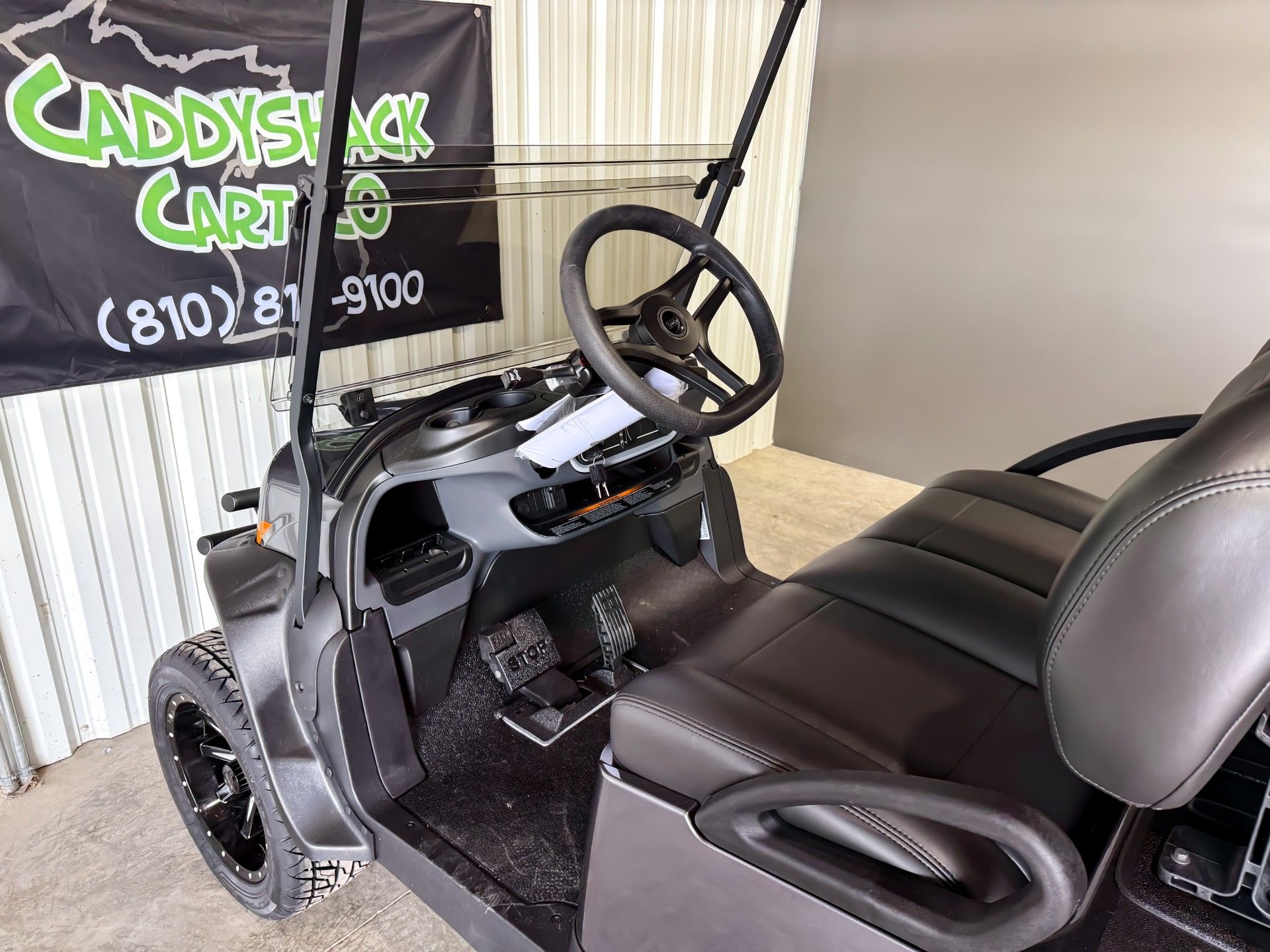 2026 Club Car Onward 4 Passenger Electric in Howell, Michigan - Photo 7