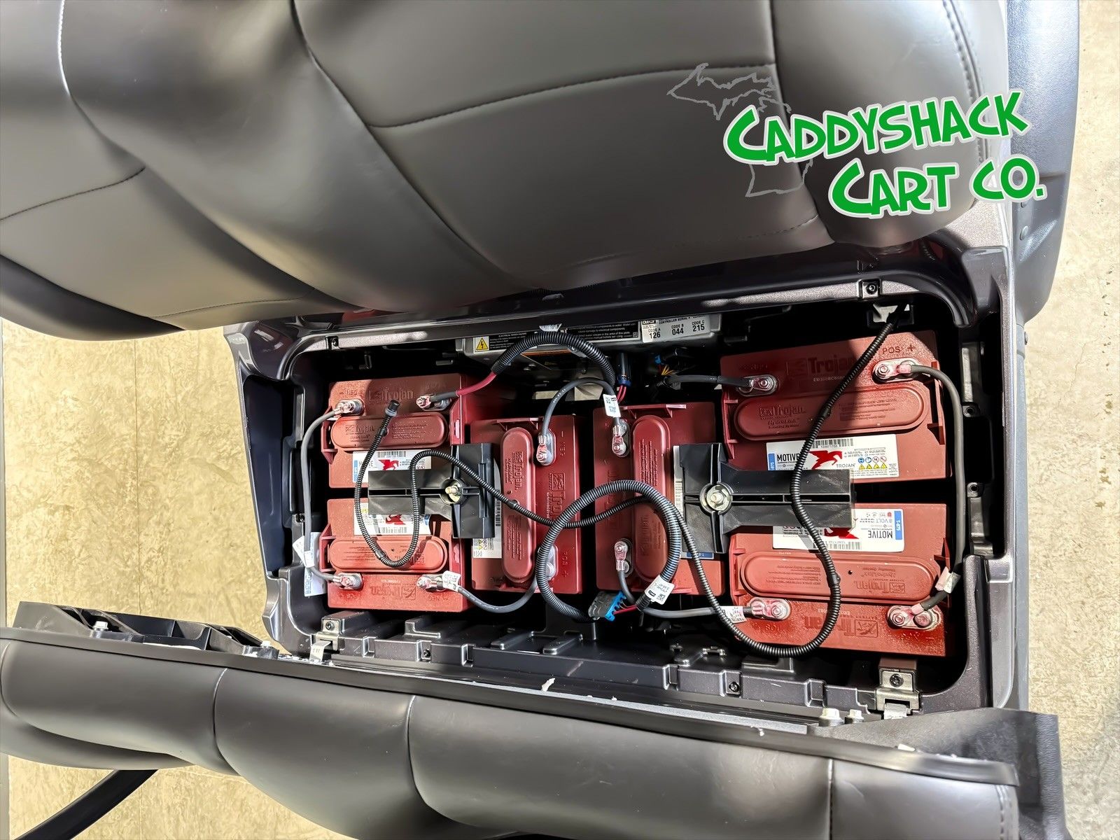 2026 Club Car Onward 4 Passenger Electric in Howell, Michigan - Photo 8