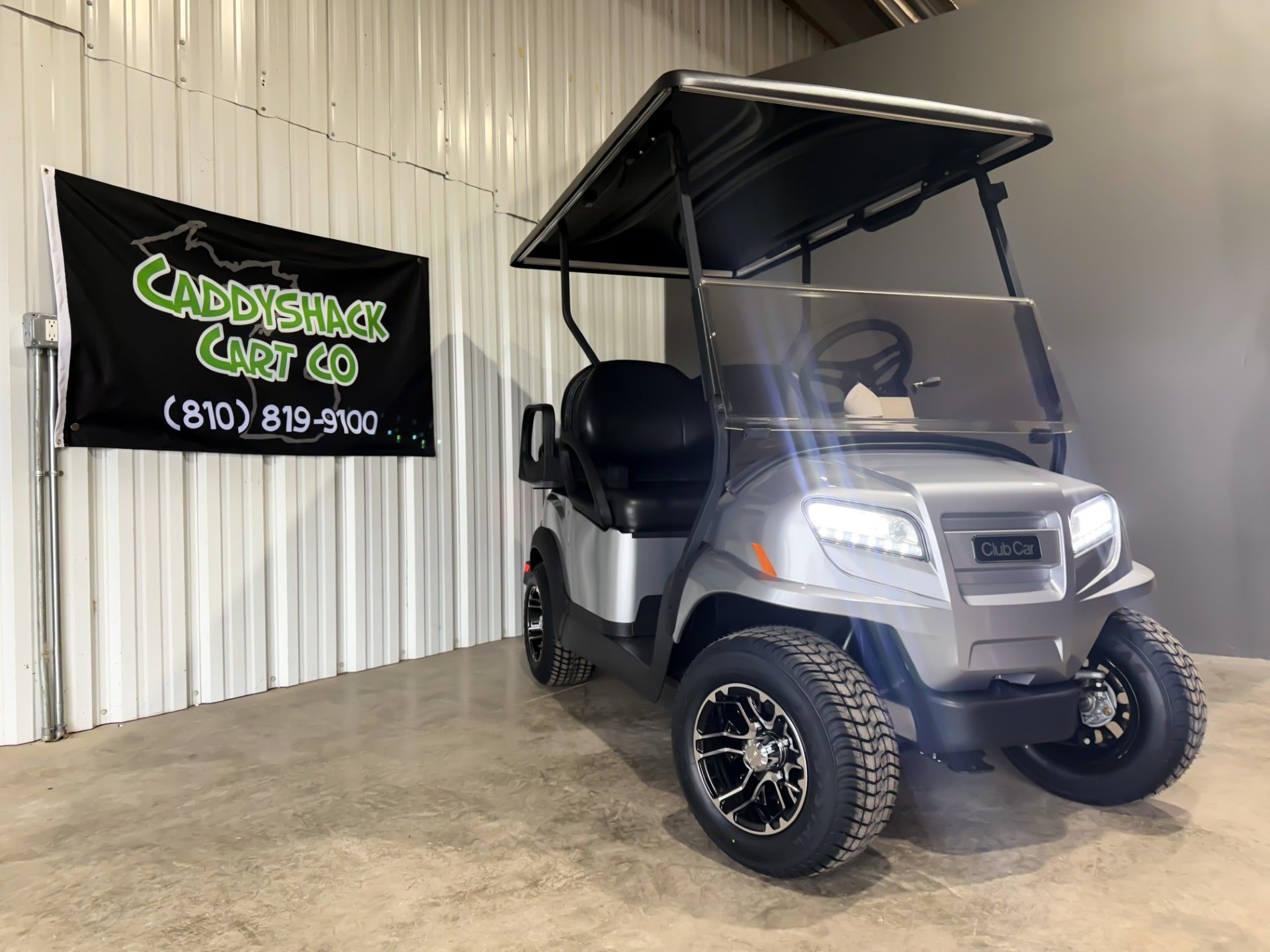 2026 Club Car Onward 4 Passenger Electric in Howell, Michigan - Photo 1