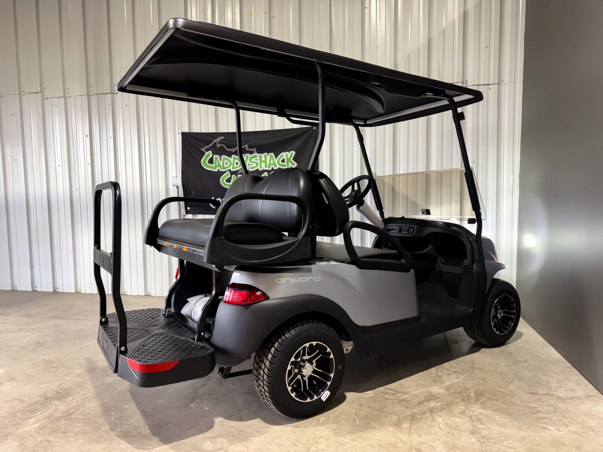 2026 Club Car Onward 4 Passenger Electric in Howell, Michigan - Photo 4