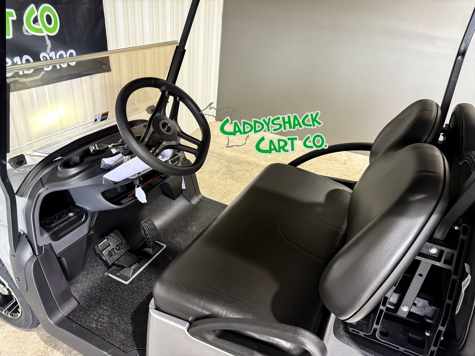 2026 Club Car Onward 4 Passenger Electric in Howell, Michigan - Photo 7