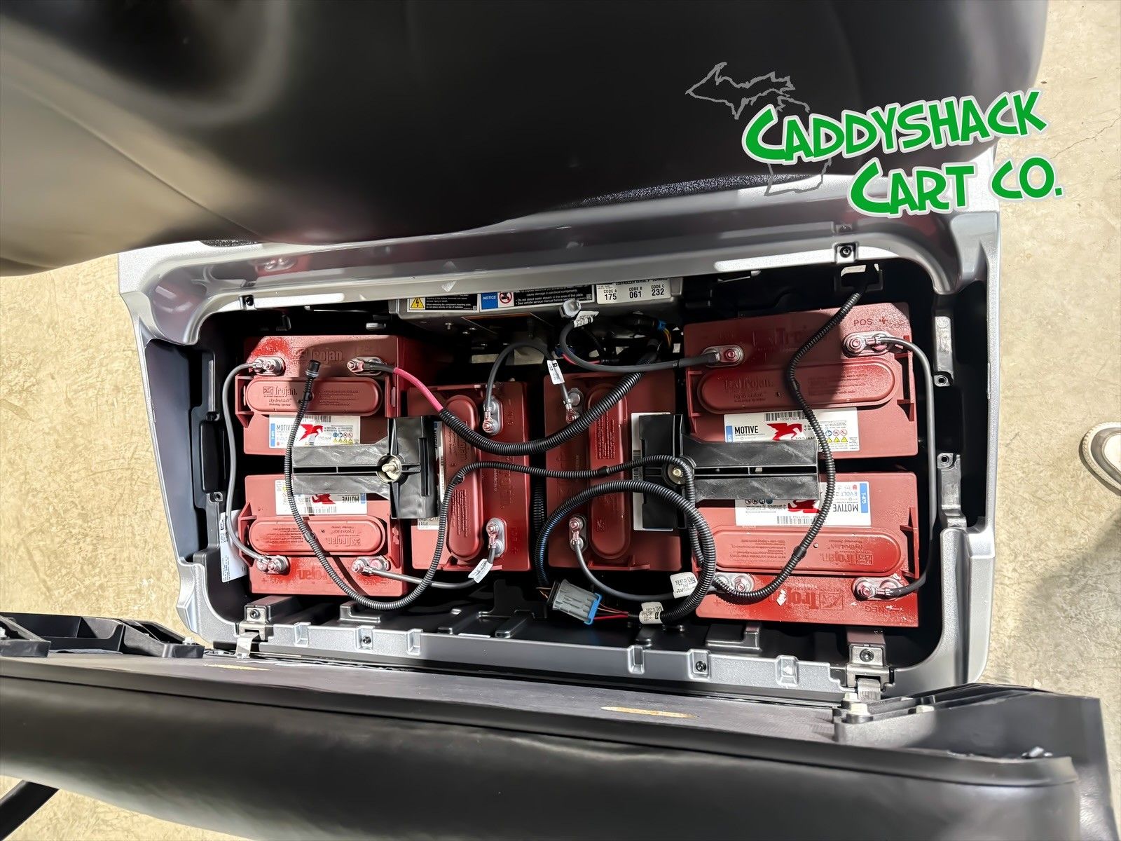 2026 Club Car Onward 4 Passenger Electric in Howell, Michigan - Photo 8