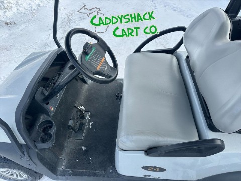 2021 Club Car Tempo Gas in Howell, Michigan - Photo 5