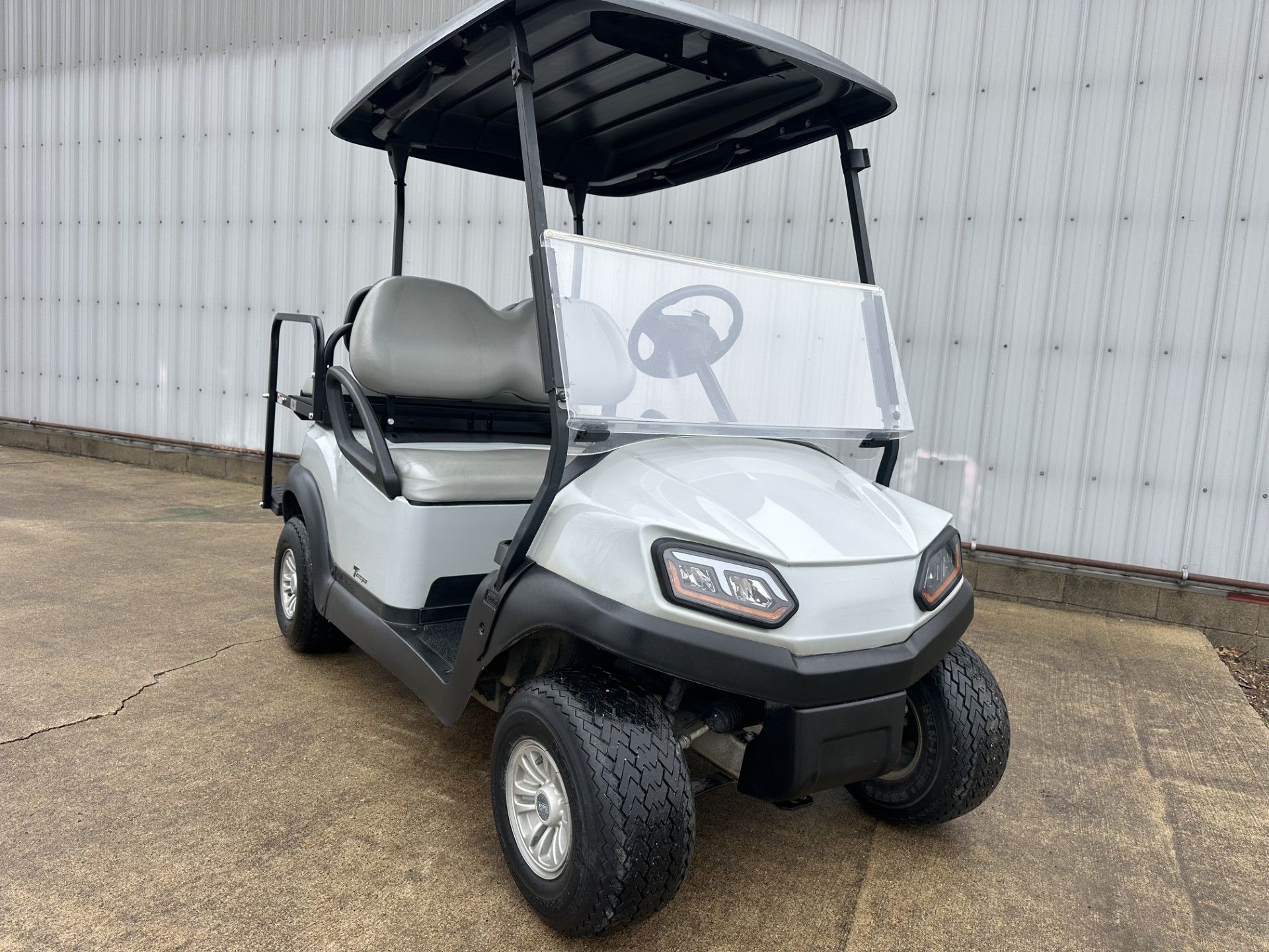 2021 Club Car Tempo Gas in Howell, Michigan - Photo 1