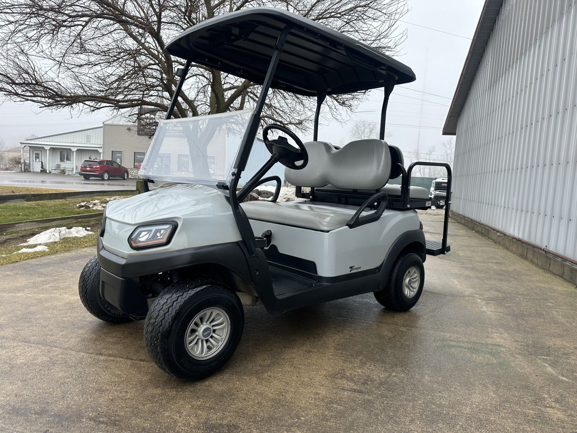 2021 Club Car Tempo Gas in Howell, Michigan - Photo 2