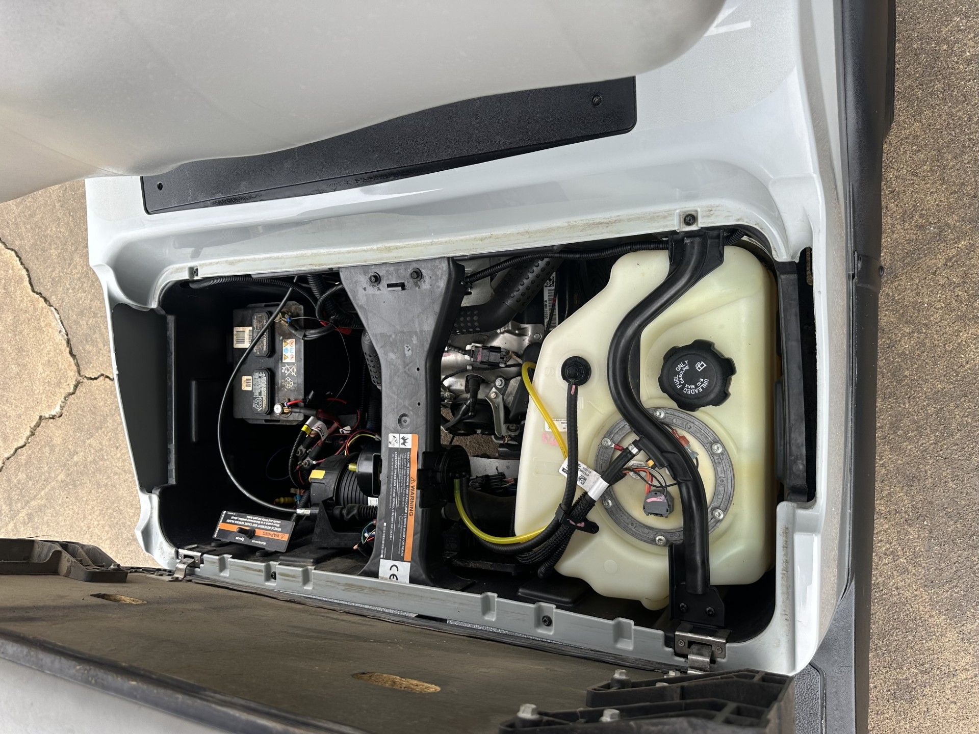 2021 Club Car Tempo Gas in Howell, Michigan - Photo 6