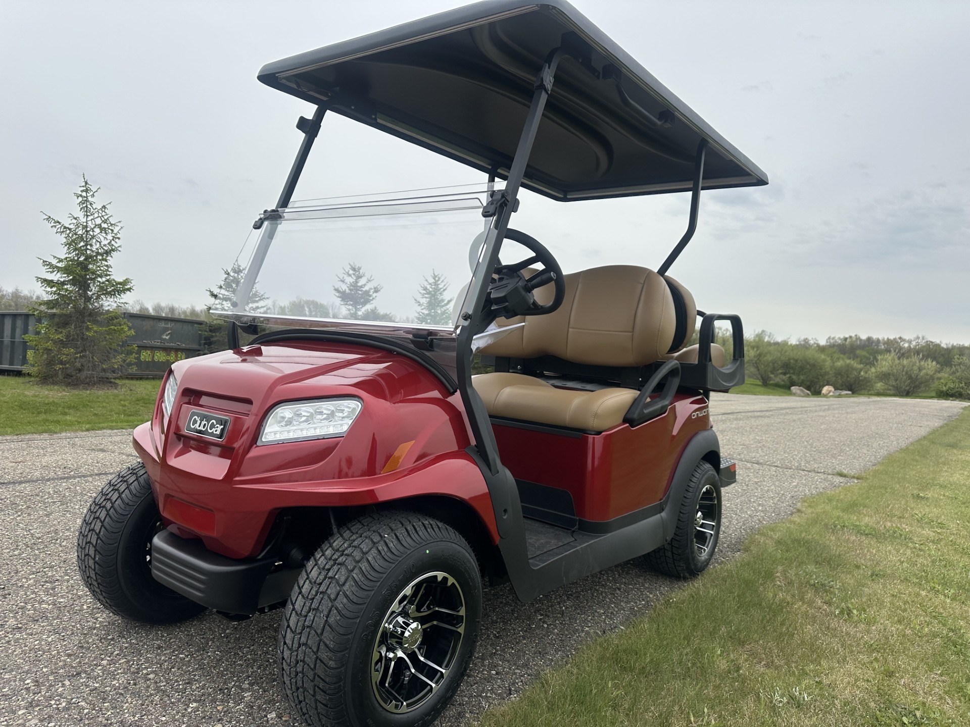2027  Onward 4 Passenger Standard Electric for sale 1298168