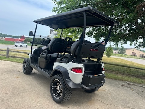 2027  Onward 4 Forward Standard LSV HP Lithium 4