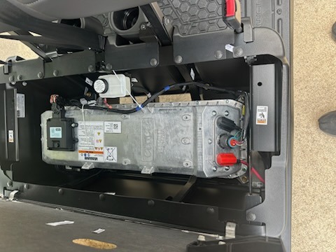 2027  Onward 4 Forward Standard LSV HP Lithium 8
