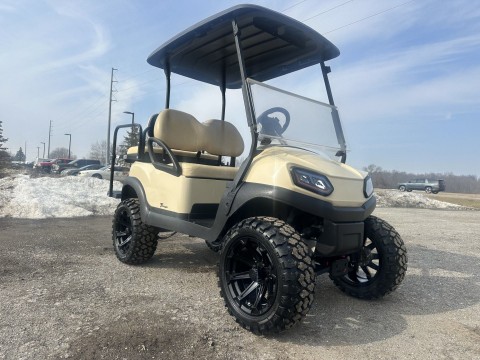 2021 Club Car Tempo 2+2 Electric in Howell, Michigan - Photo 1
