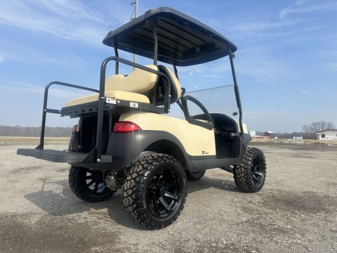 2021 Club Car Tempo 2+2 Electric in Howell, Michigan - Photo 4