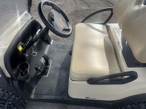 2021 Club Car Tempo 2+2 Electric in Howell, Michigan - Photo 5