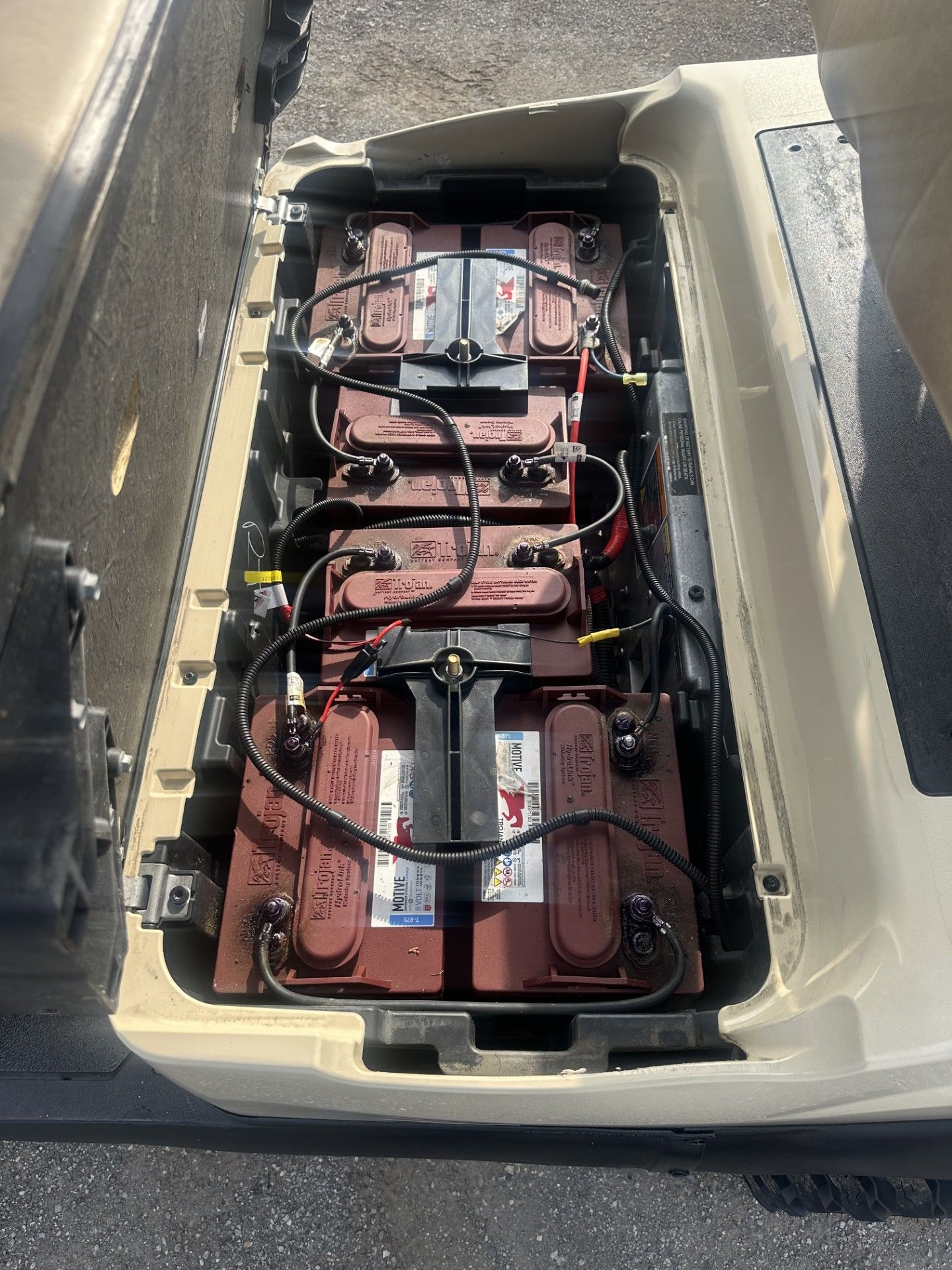 2021 Club Car Tempo 2+2 Electric in Howell, Michigan - Photo 6