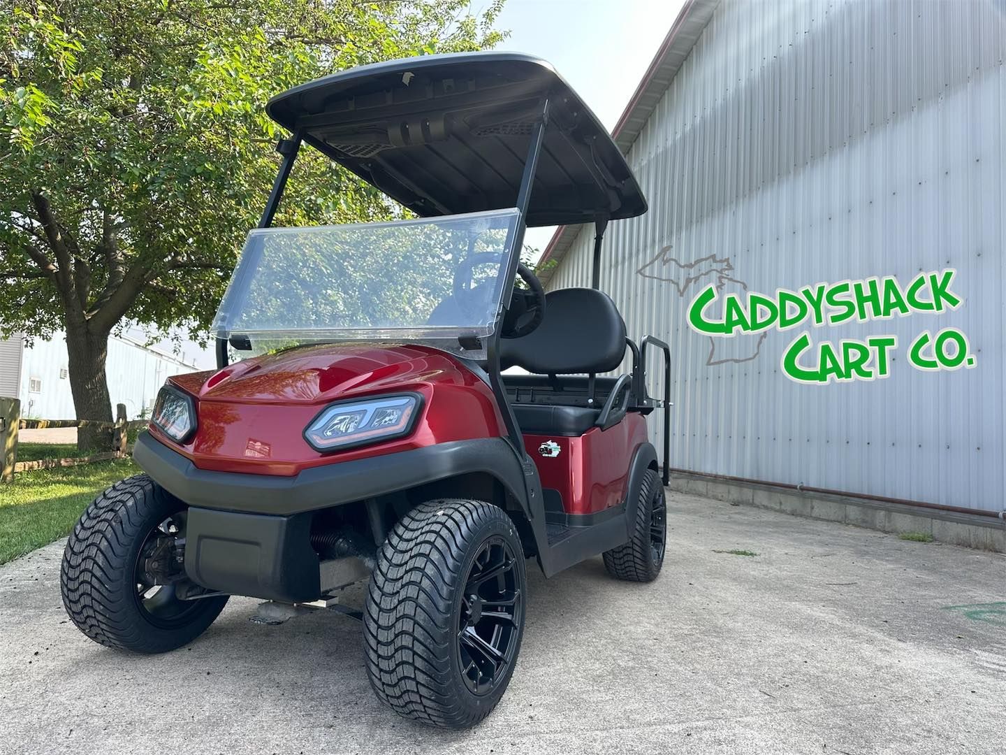 2021 Club Car Tempo 2+2 Electric in Howell, Michigan - Photo 1