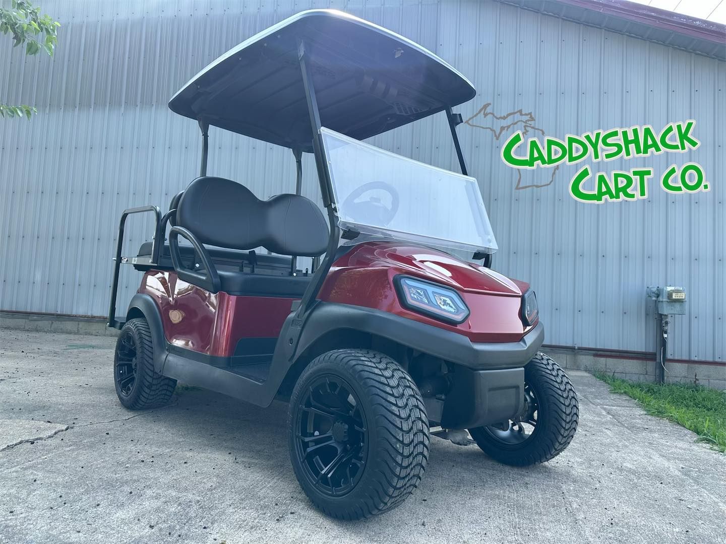 2021 Club Car Tempo 2+2 Electric in Howell, Michigan - Photo 2