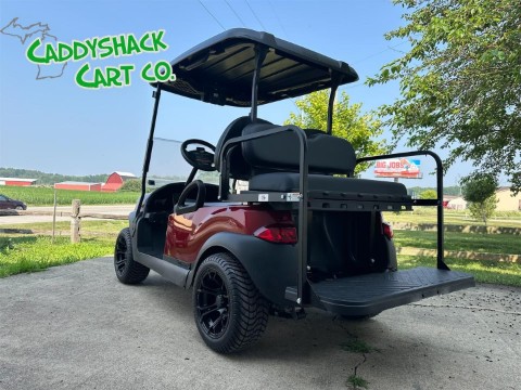 2021 Club Car Tempo 2+2 Electric in Howell, Michigan - Photo 4