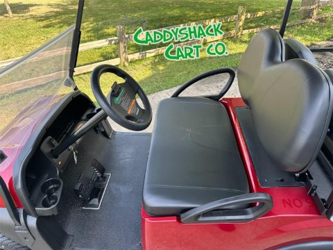 2021 Club Car Tempo 2+2 Electric in Howell, Michigan - Photo 5