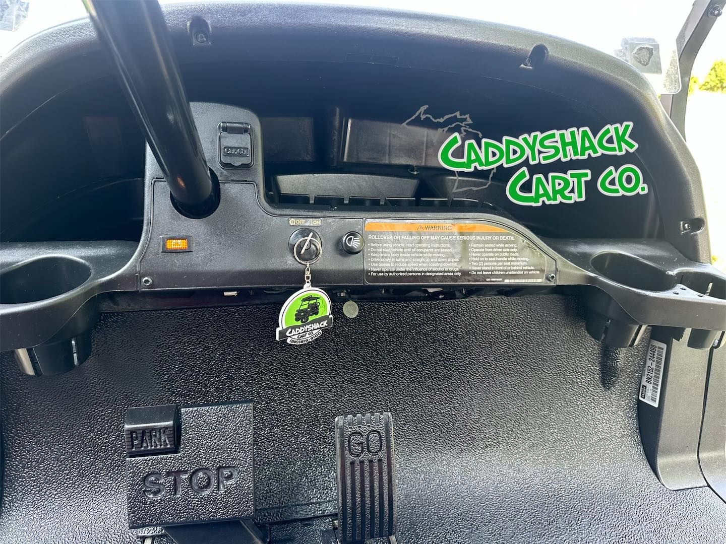 2021 Club Car Tempo 2+2 Electric in Howell, Michigan - Photo 7