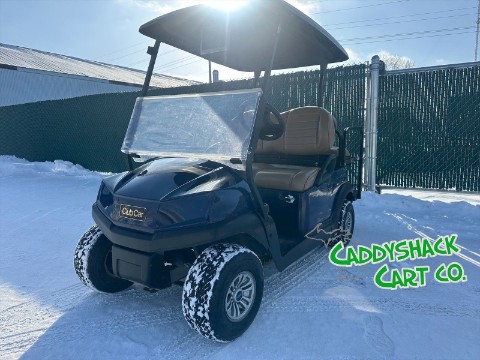 2021 Club Car Tempo 2+2 Electric in Howell, Michigan - Photo 1