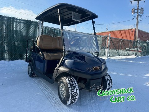 2021 Club Car Tempo 2+2 Electric in Howell, Michigan - Photo 2