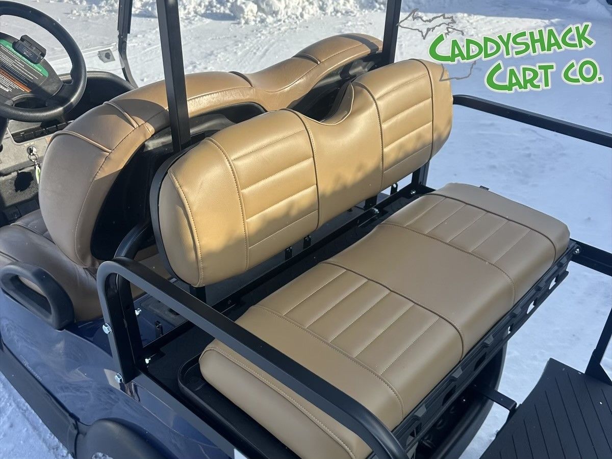 2021 Club Car Tempo 2+2 Electric in Howell, Michigan - Photo 6