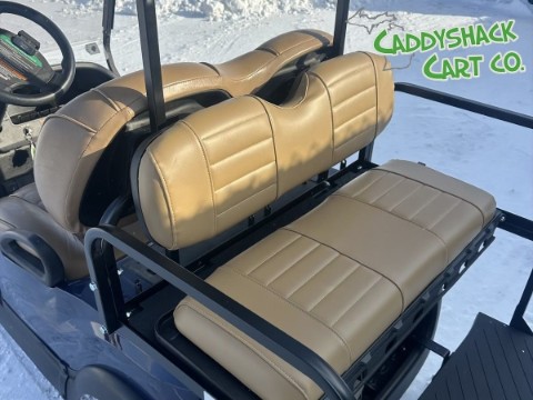 2021 Club Car Tempo 2+2 Electric in Howell, Michigan - Photo 6