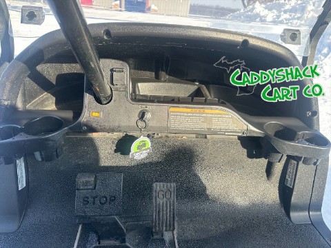 2021 Club Car Tempo 2+2 Electric in Howell, Michigan - Photo 8