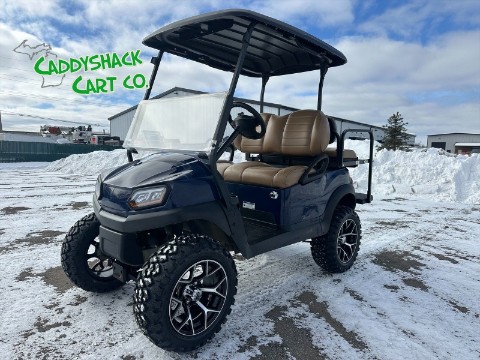 2021 Club Car Tempo 2+2 Electric in Howell, Michigan - Photo 2