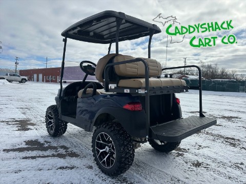 2021 Club Car Tempo 2+2 Electric in Howell, Michigan - Photo 3