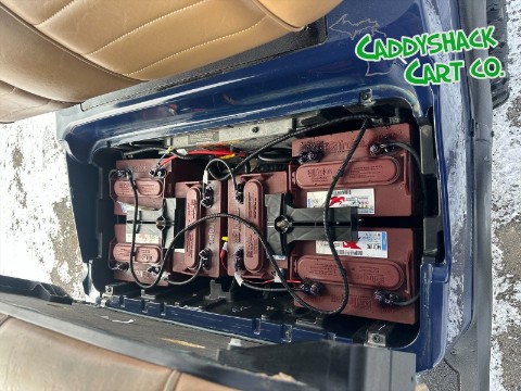 2021 Club Car Tempo 2+2 Electric in Howell, Michigan - Photo 6