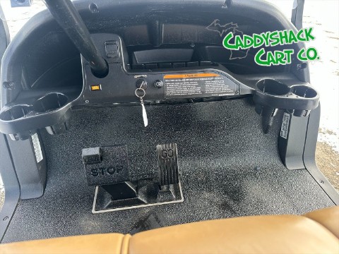 2021 Club Car Tempo 2+2 Electric in Howell, Michigan - Photo 7