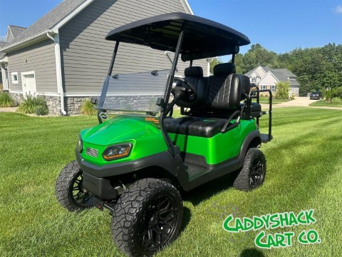 2021 Club Car Tempo Lithium Ion in Howell, Michigan - Photo 1