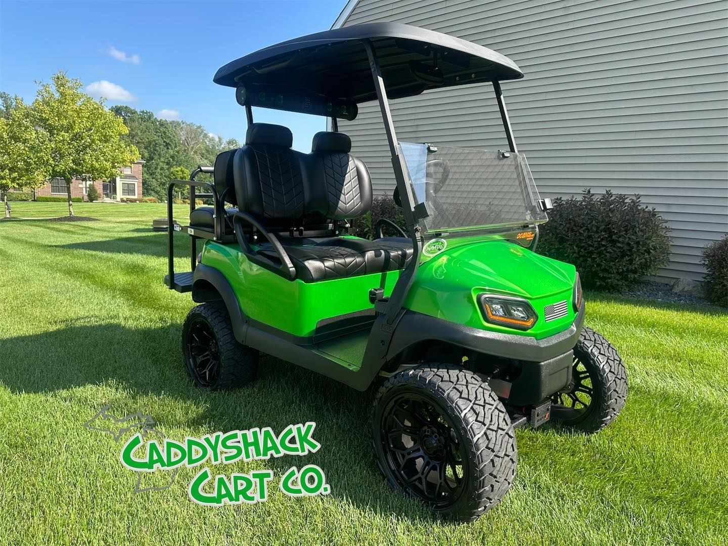 2021 Club Car Tempo Lithium Ion in Howell, Michigan - Photo 2