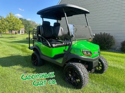 2021 Club Car Tempo Lithium Ion in Howell, Michigan - Photo 2