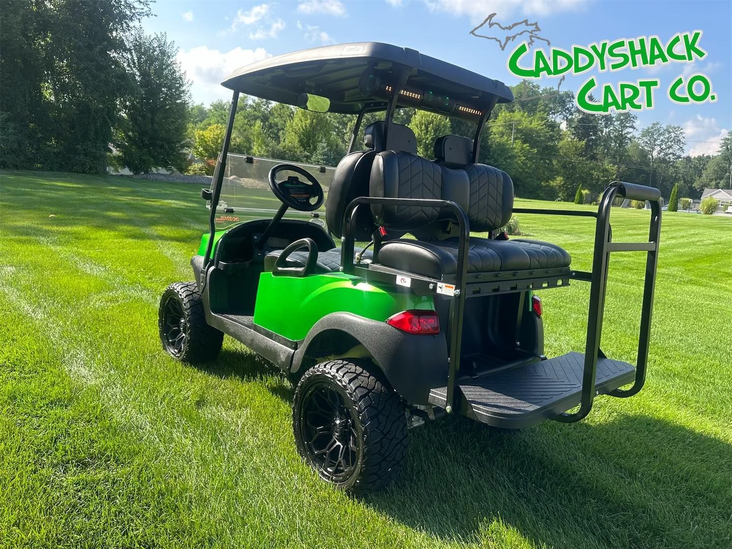 2021 Club Car Tempo Lithium Ion in Howell, Michigan - Photo 4