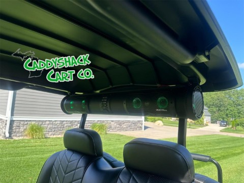 2021 Club Car Tempo Lithium Ion in Howell, Michigan - Photo 5