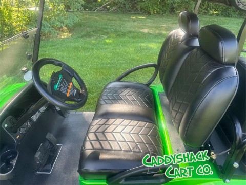 2021 Club Car Tempo Lithium Ion in Howell, Michigan - Photo 7