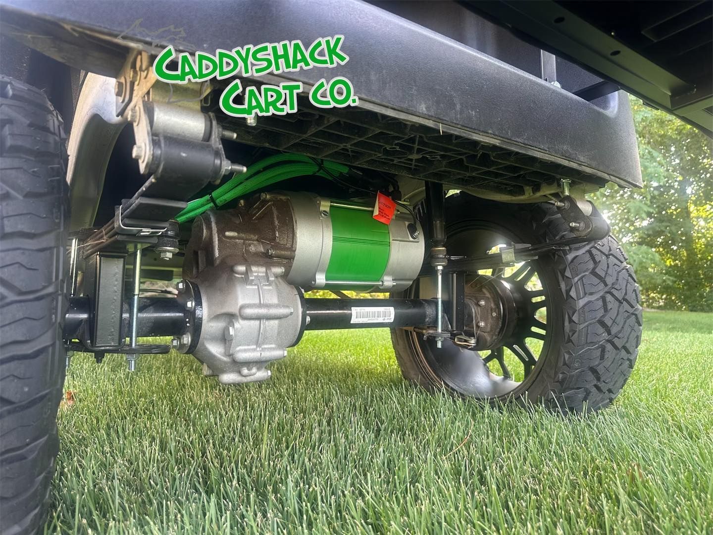 2021 Club Car Tempo Lithium Ion in Howell, Michigan - Photo 8