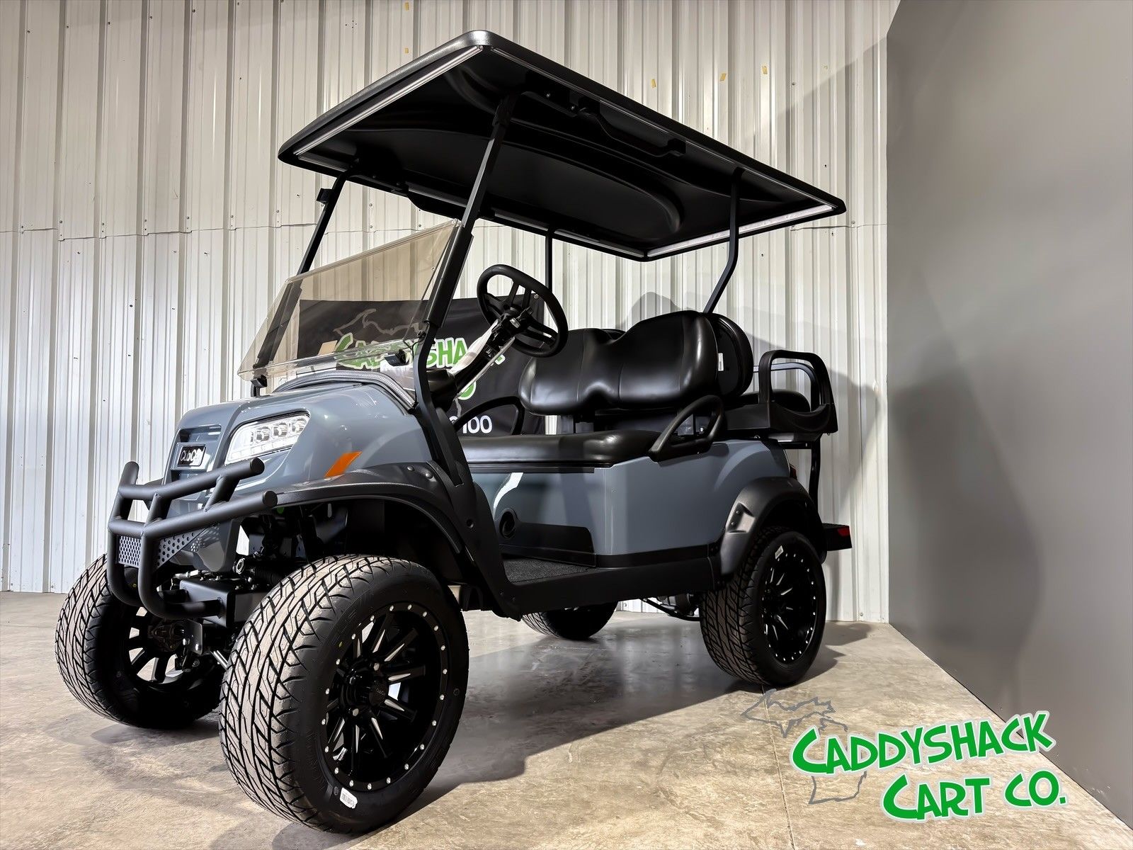 2026 Club Car Onward 4 Passenger Lifted Electric in Howell, Michigan - Photo 2