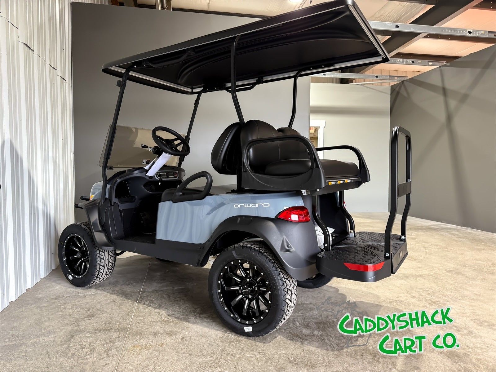 2026 Club Car Onward 4 Passenger Lifted Electric in Howell, Michigan - Photo 4
