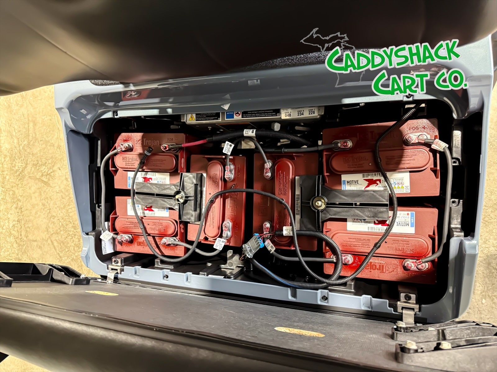 2026 Club Car Onward 4 Passenger Lifted Electric in Howell, Michigan - Photo 8